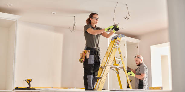 Best Electrical Contractors for Businesses  in Holly Lake Ranch, TX